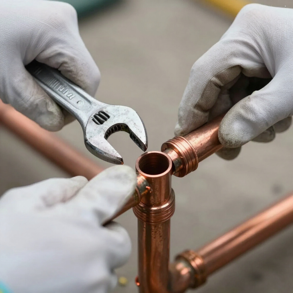 Leak Detection & Repair in Independence